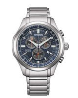 Orologio Citizen Uomo Supertitanio - Crono in Titanio AT2530-85L - AT2530-85L